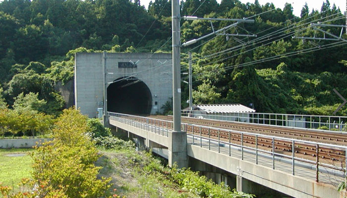 Seikan隧道