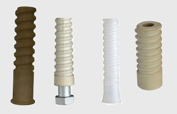 Rail Plastic Dowel